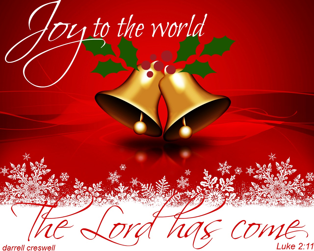 Image result for joy to the world the lord is come