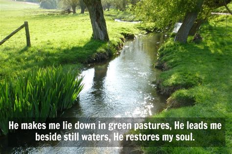 Quiet Time With God (Psalm 23:2) | For You